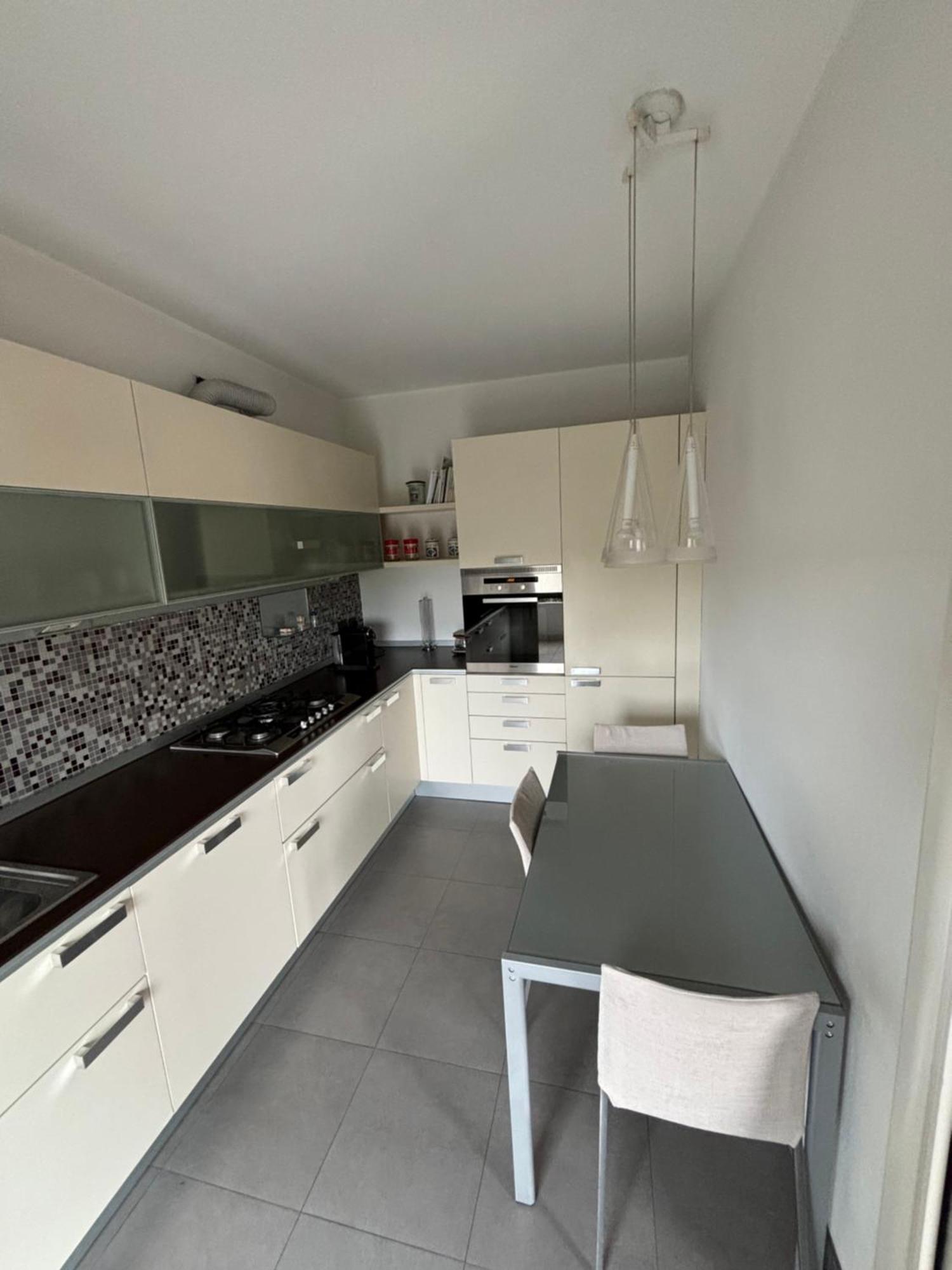 Casa Rino- Rho Fiera Apartment Bagian luar foto